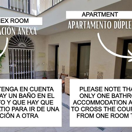Duplex El Patio En Centro De Sevilla Exterior foto