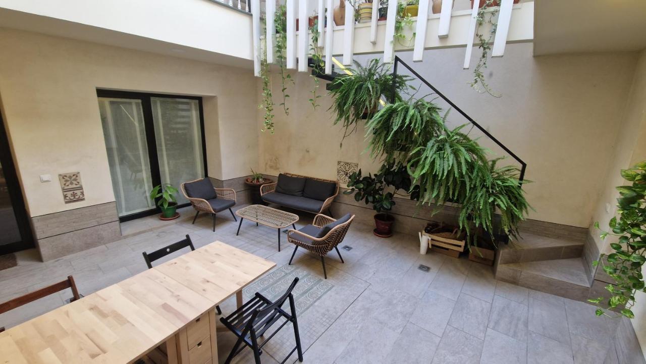Duplex El Patio En Centro De Sevilla Exterior foto